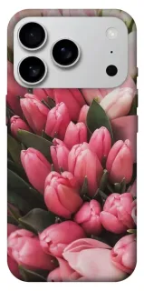 Чехол на Apple iPhone 18 Pro Max Flowers v3 фото 1 из 2