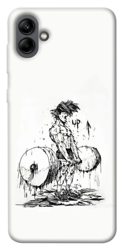 Чохол на Samsung Galaxy A04 UP UP UP фото 1 з 1