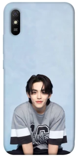 Чохол на Xiaomi Redmi 9A Seungcheol - Seventeen фото 1 з 1