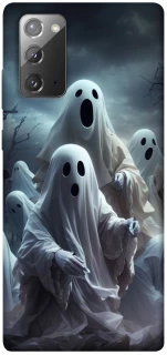 Чохол на Samsung Galaxy Note 20 Ghost фото 1 з 1
