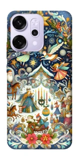 Чехол на Oppo Reno 14 Pro Christmas spirit ver.11 фото 1 из 1