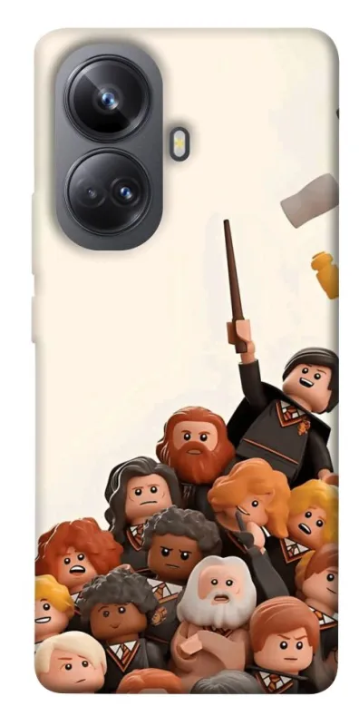 Чохол на Realme 10 Pro+ Harry Potter V19 фото 1 з 1
