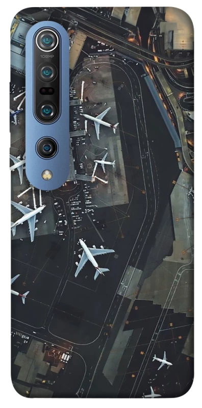 Чохол на Xiaomi Mi 10 / Mi 10 Pro Airplane фото 1 з 1