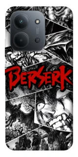 Чохол на Xiaomi Redmi 15C (EU) Berserk collage ver.2 фото 1 з 1