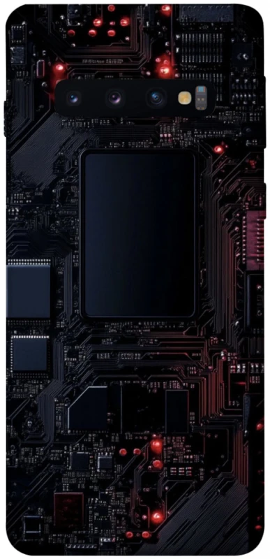 Чехол на Samsung Galaxy S10 Plata фото 1 из 1