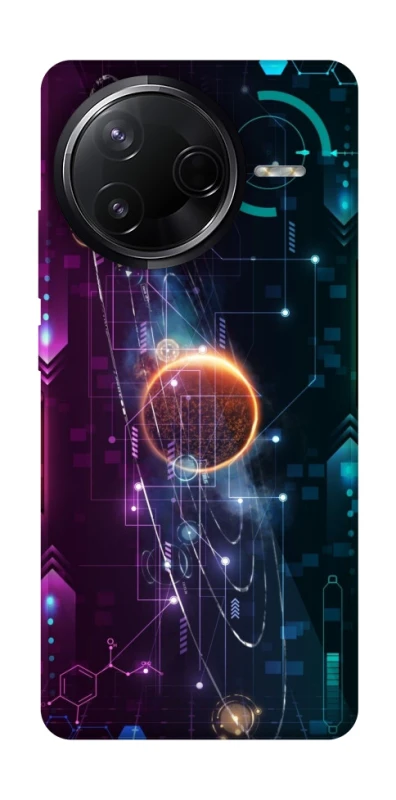 Чохол на Infinix Note 50 Pro Galaxy фото 1 з 1