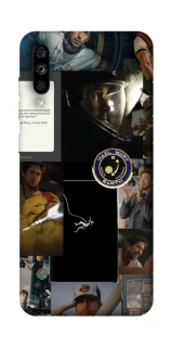 Чохол на ZTE Blade A7s (2019) Project Hail Mary ver.1 фото 1 з 1