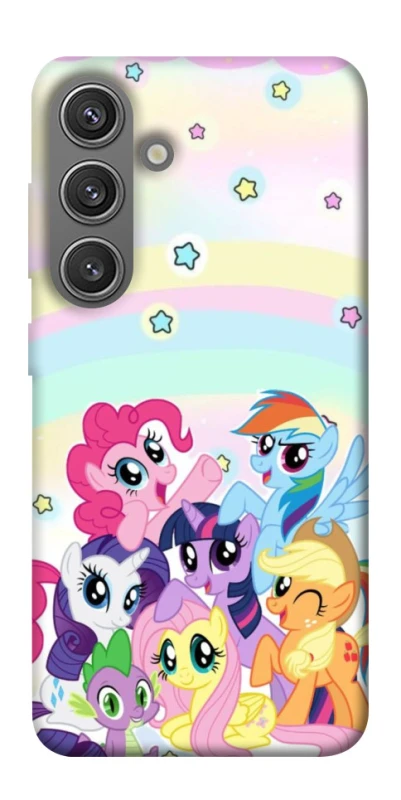 Чохол на Samsung Galaxy S24+ My Little Pony ver.2 фото 1 з 1