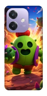 Чохол на Oppo A3 4G Brawl Stars ver.14 фото 1 з 1