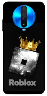 Чохол на Xiaomi Poco X2 King Roblox фото 1 з 1