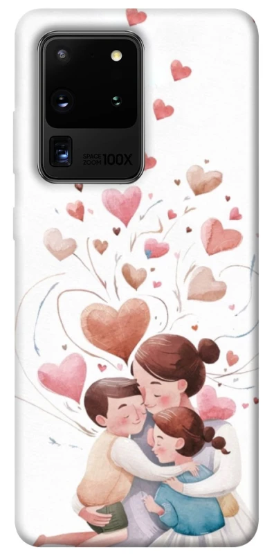 Чехол на Samsung Galaxy S20 Ultra Mother's Day ver.1 фото 1 из 1
