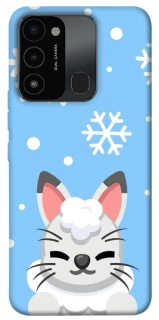 Чохол на TECNO Spark 8C Adopt Me Snow Kitty Smile фото 1 з 1