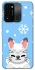 Чехол на TECNO Spark 8C Adopt Me Snow Kitty Smile фото 1 из 1