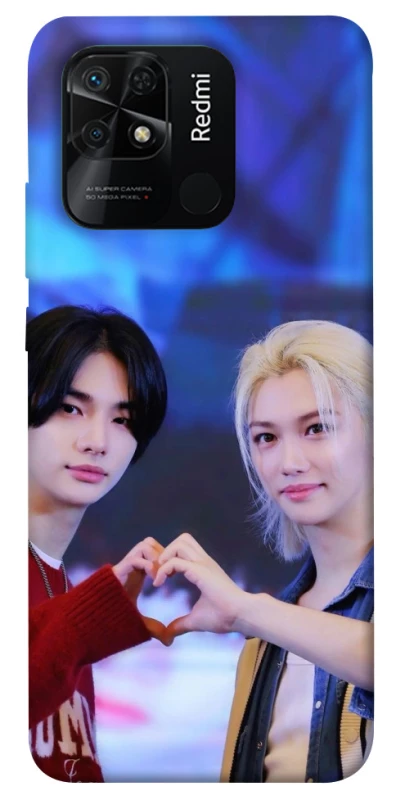 Чохол на Xiaomi Redmi 10C Felix & HyunJin фото 1 з 1