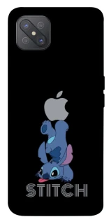 Чехол на Oppo A92s Stitch ver.18 фото 1 из 1