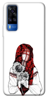 Чохол на Vivo Y51a Мотанка благополучия фото 1 з 1