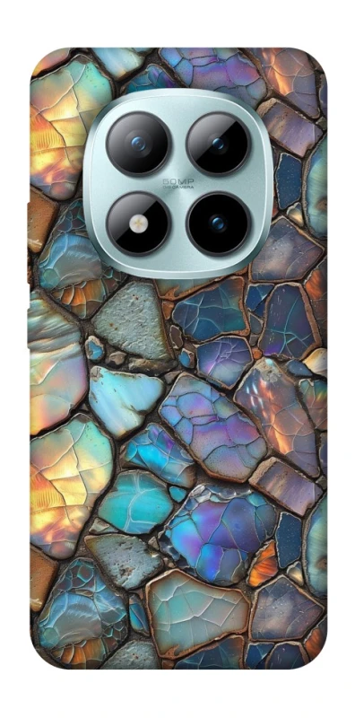 Чохол на Xiaomi Redmi Note 15 Pro+ 5G Nature Mosaic ver.2 фото 1 з 1