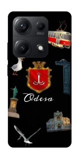 Чохол на Xiaomi Redmi Note 14S Odesa фото 1 з 1