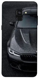 Чехол на Samsung A530 Galaxy A8 (2018) BMW v47 фото 1 из 1