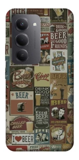 Чохол на Xiaomi Redmi 15 (Global) Retro collage ver.1 фото 1 з 1