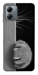 Чохол на Motorola Moto G14 Spy Cat фото 1 з 1