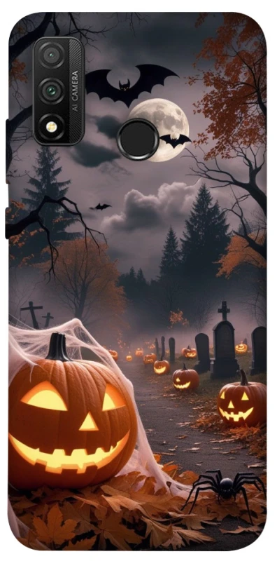 Чохол на Huawei P Smart (2020) Halloween фото 1 з 1