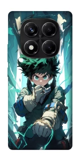 Чехол на Xiaomi Redmi Note 14 Pro 5G Izuku Midoriya фото 1 из 1