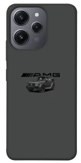 Чохол на Xiaomi Redmi 12 AMG CUBIK фото 1 з 1