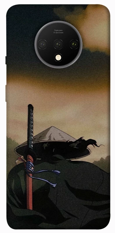 Чохол на OnePlus 7T Samurai v2 фото 1 з 1