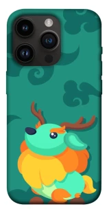 Чохол на Apple iPhone 14 Pro (6.1") Fantasy deer creature фото 1 з 1