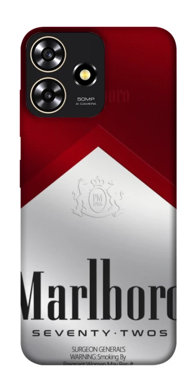 Чохол на ZTE Blade A73 4G Marlboro фото 1 з 1