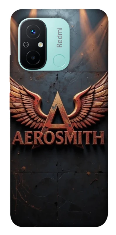 Чохол на Xiaomi Redmi 12C / Poco C55 Aerosmith фото 1 з 1
