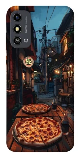Чохол на ZTE Blade A53 Pizza фото 1 з 1