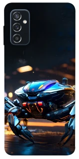 Чехол на Samsung Galaxy M52 Cyber ​​crab фото 1 из 1