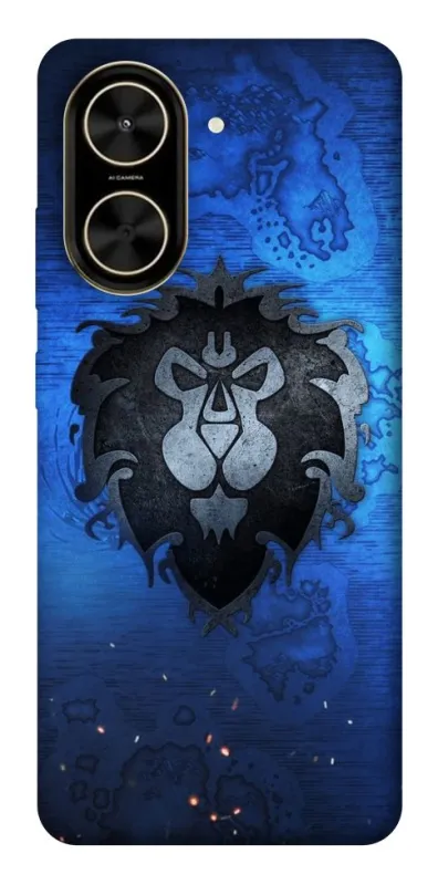 Чохол на Xiaomi Poco C71 Warcraft v1 фото 1 з 1