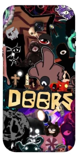 Чехол на Samsung A720 Galaxy A7 (2017) Doors фото 1 из 1