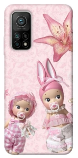 Чехол на Xiaomi Mi 10T Vintage Blossom Twins фото 1 из 1