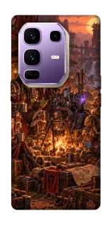 Чехол на Infinix Note 50 Pro+ WOW forever v8 фото 1 из 1