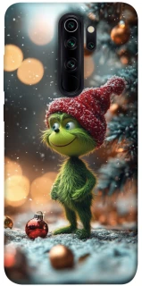 Чехол на Xiaomi Redmi Note 8 Pro Grinch mood ver.6 фото 1 из 1