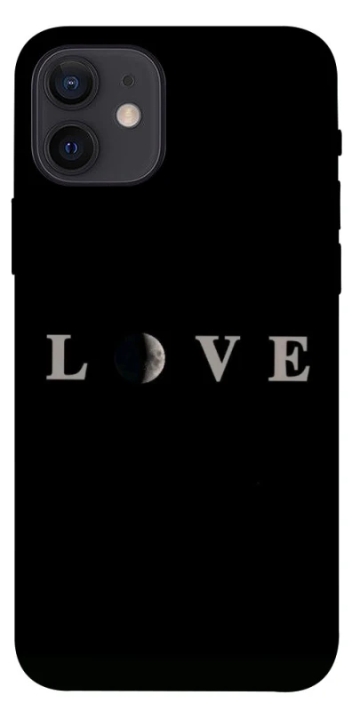 Чохол на Apple iPhone 12 (6.1") Love aesthetic ver.15 фото 1 з 1