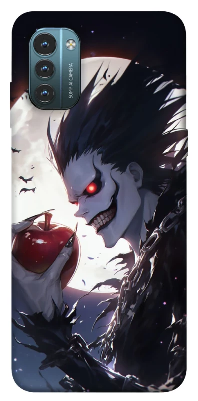 Чохол на Nokia G21 Ryuk фото 1 з 1