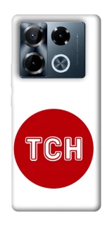 Чохол на Infinix Note 40 Pro 4G ТСН фото 1 з 1