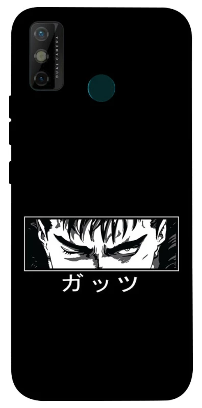 Чохол на TECNO Spark 6 Go Berserk фото 1 з 1