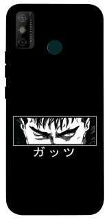 Чохол на TECNO Spark 6 Go Berserk фото 1 з 1
