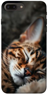 Чохол на Apple iPhone 7 plus / 8 plus Cat paws фото 1 з 1