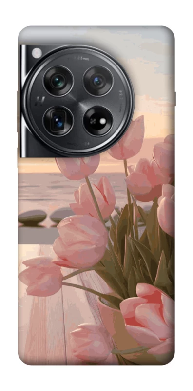Чехол на OnePlus 12 Morning Flowers zon фото 1 из 1