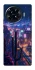 Чехол на TECNO Spark 20 Pro+ Night city фото 1 из 1