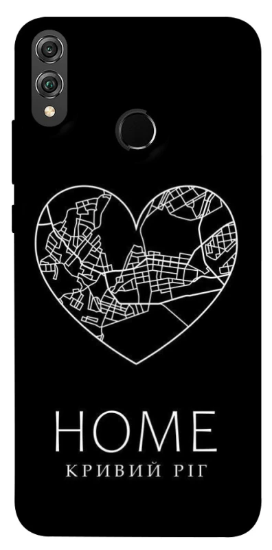 Чохол на Huawei Honor 8X Кривий Ріг Home фото 1 з 1