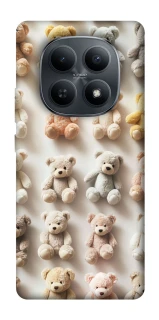 Чохол на Xiaomi Redmi Note 15 4G/5G (EU) Teddy Bears фото 1 з 1