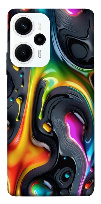 Чохол на Xiaomi Poco F5 / Note 12 Turbo dye фото 1 з 1